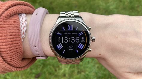 michael kors smartwatch samsung s9|⌚ How to CONNECT Michael Kors Smartwatch to Samsung.